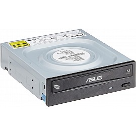 Asus DRW-24D5MT Internal 24X Super Multi DVD Writer - Black