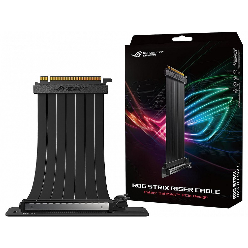 Asus RS200 ROG Strix Riser Cable PCI-E 3.0 x16 Best Price in India