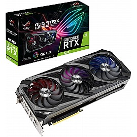 Asus ROG Strix GeForce RTX 3070 8GB GDDR6 Best Price in India on