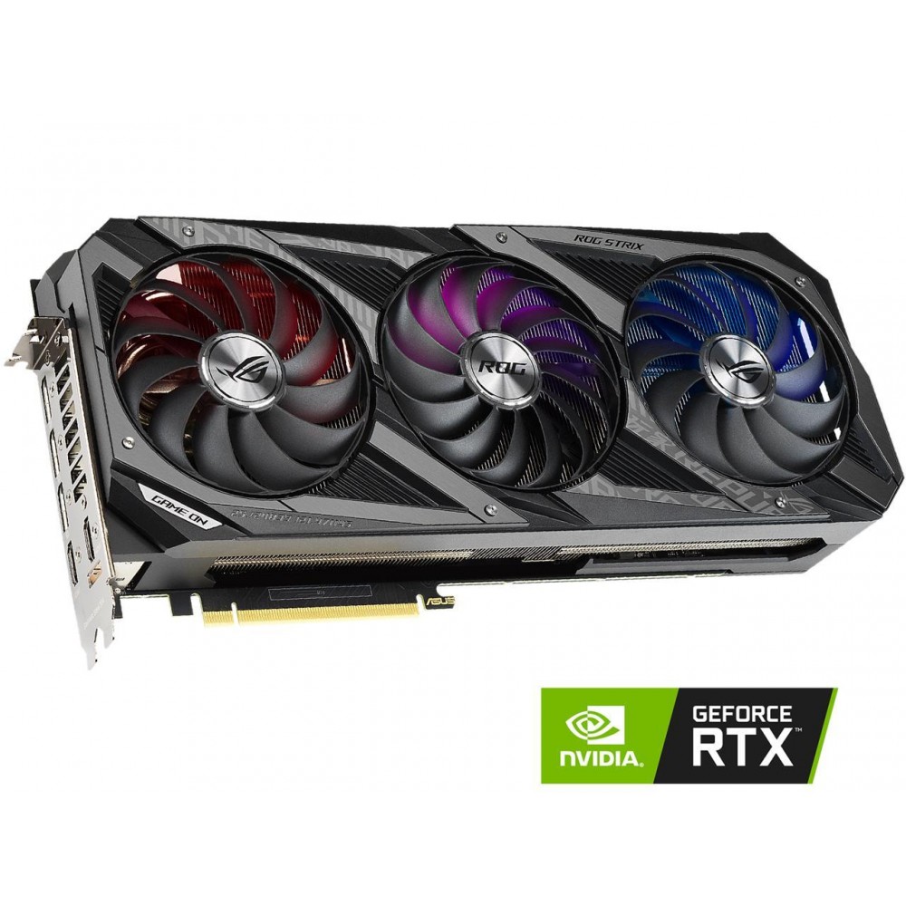 Asus ROG Strix RTX 3080 V2 OC 10GB Best Price in India on  
