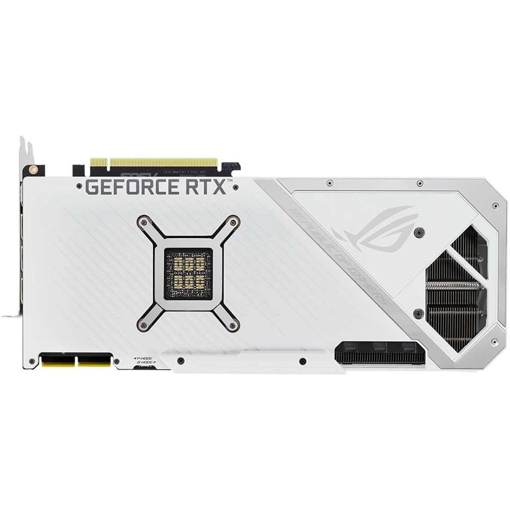 Buy Asus ROG Strix RTX 3090 White OC 24GB GDDR6X Best Price in India