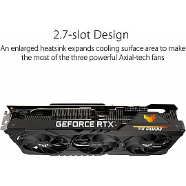 TUF Gaming GeForce RTX 3080 Ti OC Edition 12GB GDDR6X | Placa De Vídeo