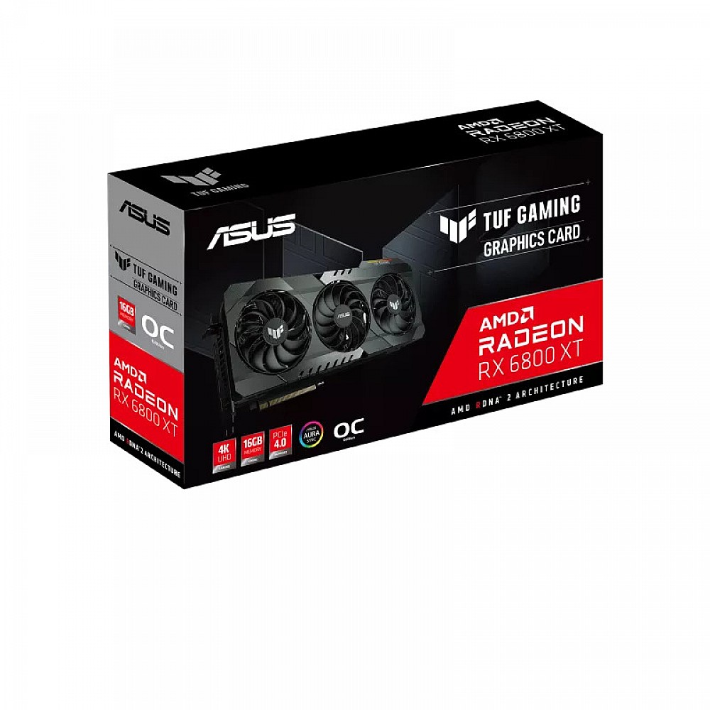 Asus TUF Gaming Radeon RX 6800 XT 16GB Best Price in India on