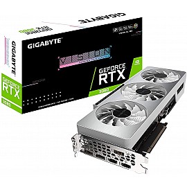 Gigabyte RTX 3080 VISION OC 10GB GDDR6X Best Price in India on