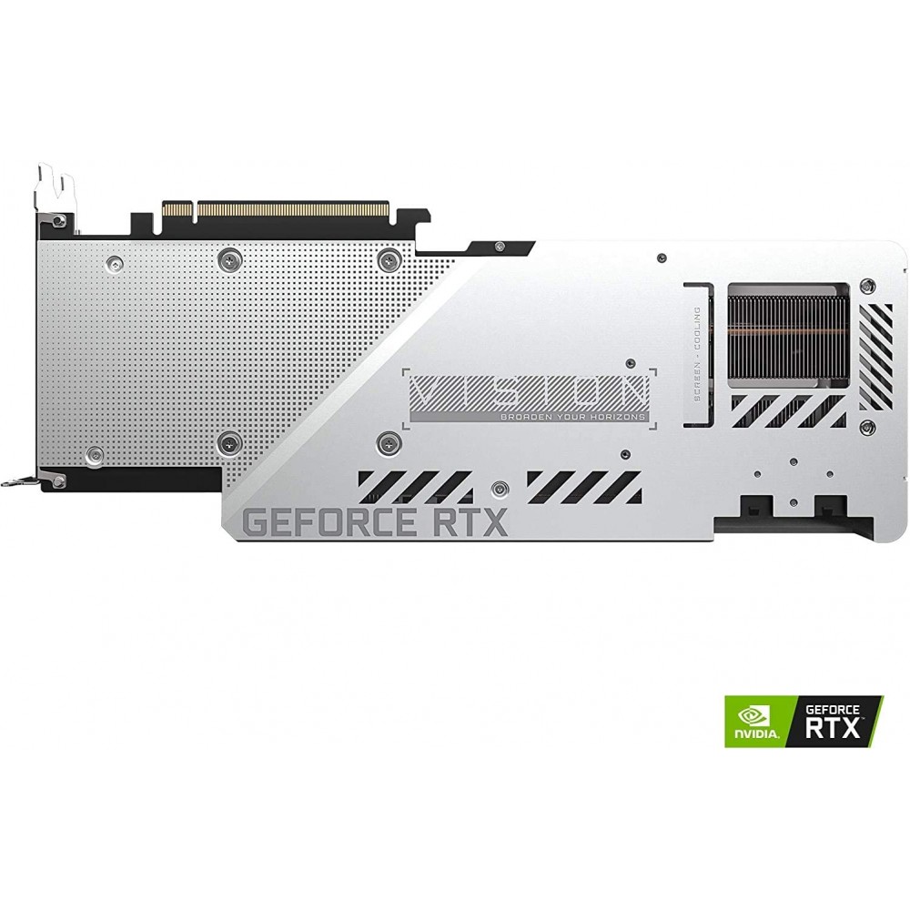 Gigabyte RTX 3080 VISION OC 10GB GDDR6X Best Price in India on 