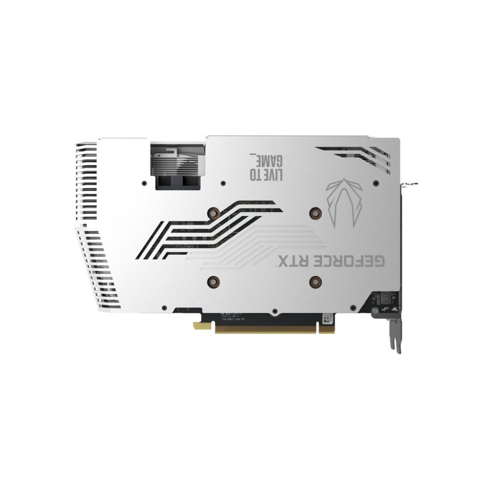 Zotac RTX 3060 Ti AMP White Edition LHR 8GB GDDR6 Best Price in India