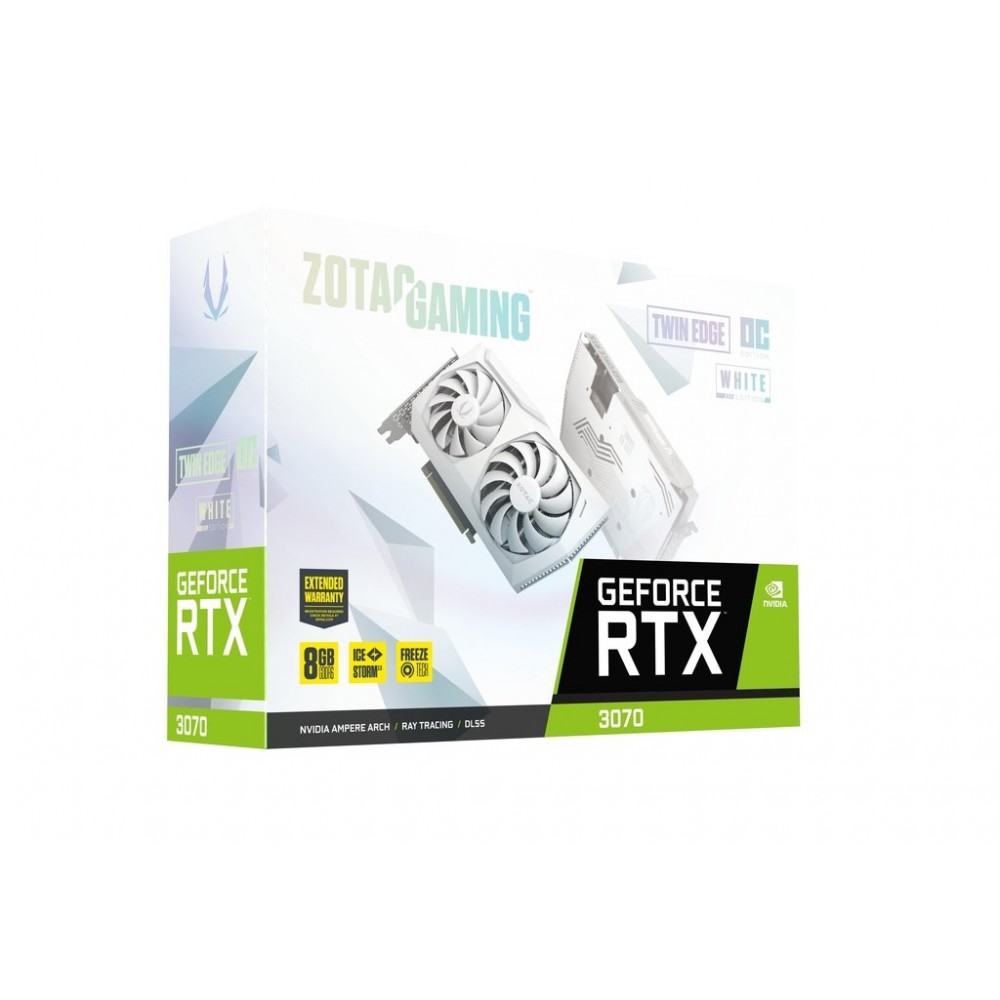 ZOTAC GAMING GeForce RTX 3070 Twin Edge