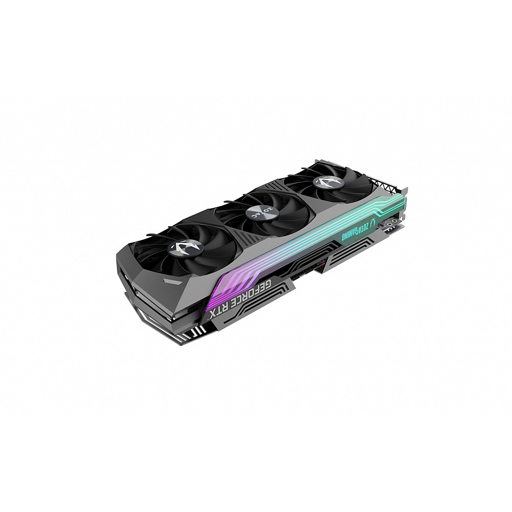 Zotac GeForce RTX 3070Ti AMP holo メンテ済（ZOTAC 〔中古〕GeForce 