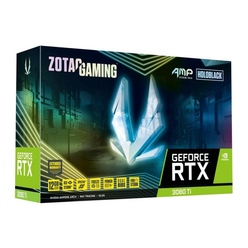 Zotac RTX 3080 Ti AMP Extreme Holo 12GB Best Price in India on