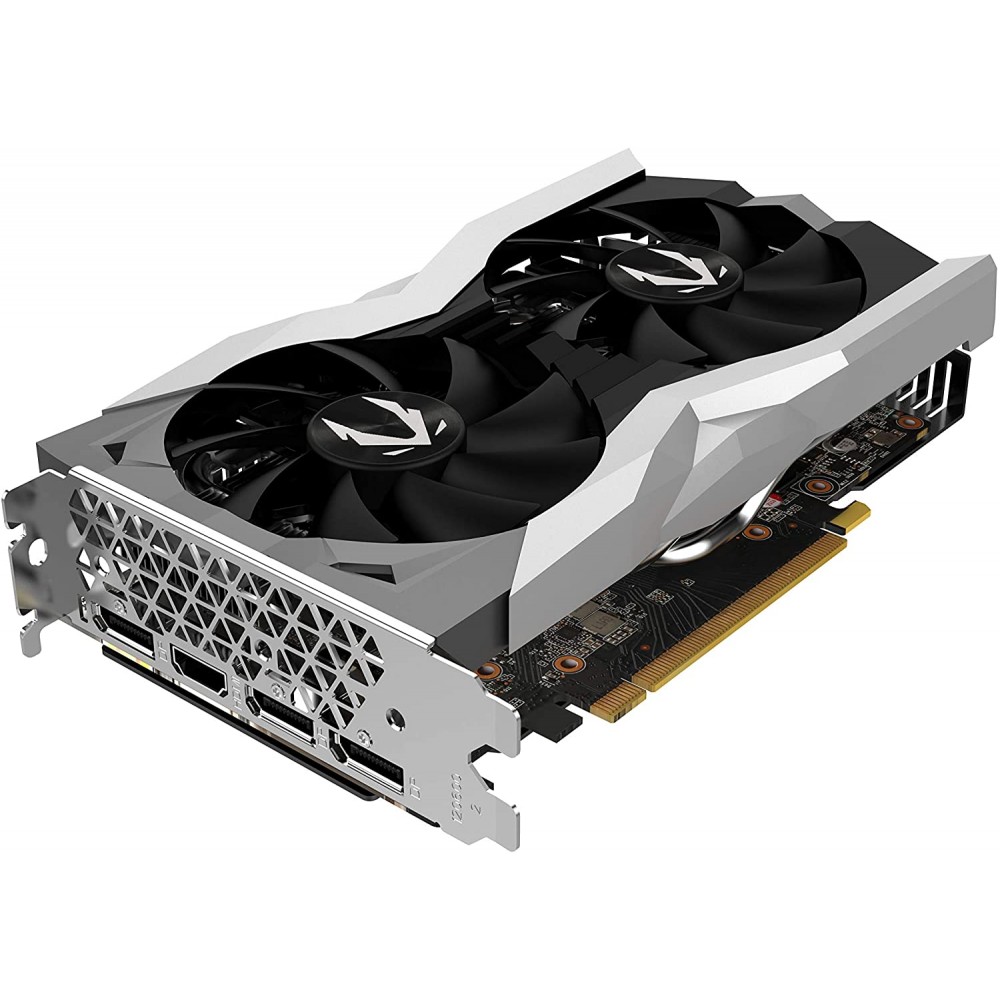 Zotac GeForce RTX 2060 AMP 6GB GDDR6 Best Price in India on