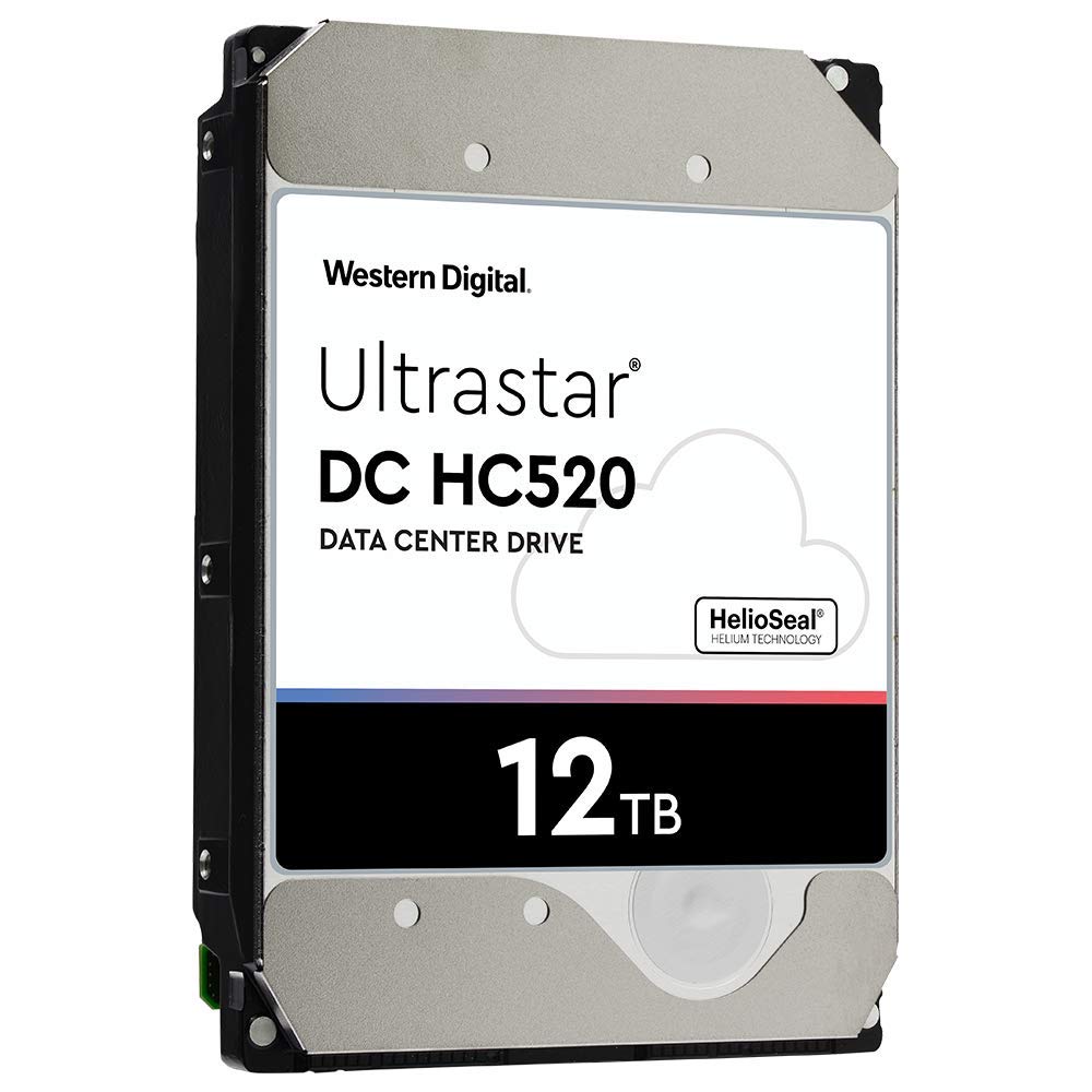 Western Digital Ultrastar DC HC520 12TB HDD Best Price in