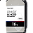 Western Digital Ultrastar DC HC550 16TB Enterprise Hard Drive (7200 RPM/ 3.5 inch Internal/ SATA 6Gb/s)