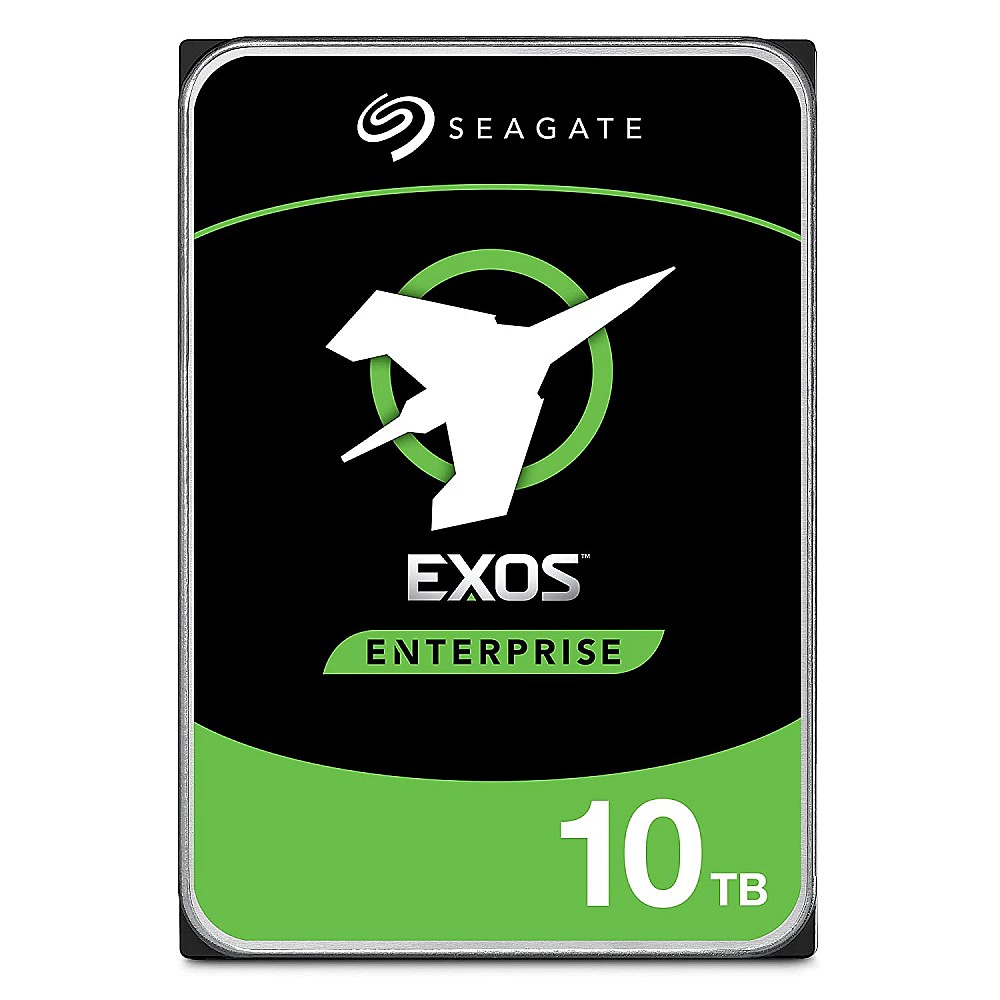 Seagate Exos X10 10TB Enterprise HDD Best Price in India on