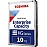Toshiba 10TB Enterprise Hard Drive - 7200 RPM/ 256MB Cache/ 3.5-Inch/ 512e/ SATA 6Gb/s (MG06ACA10TE)