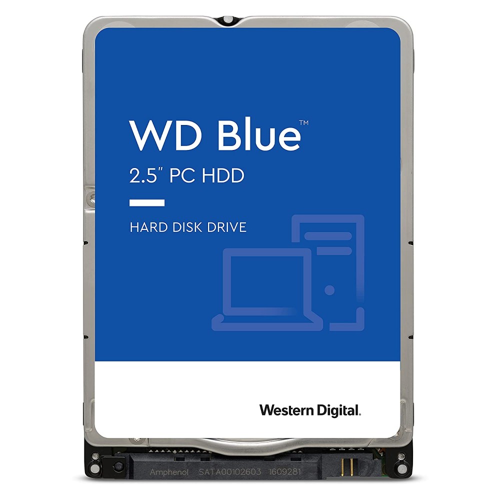 WD Blue 1TB Laptop HDD Best Price in India on Thevaluestore.in