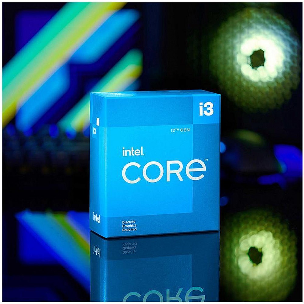 Intel Core i3-12100F CPU 本体 Intel Core i3-12100F Specs | TechPowerUp CPU Database