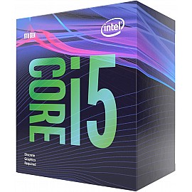 Intel Core I5-9500F 9th Generation Processor - LGA1151 Socket (6 Cores/ 3.0 GHz/ 4.40 GHz Turbo/ 9MB Cache/ 6 Threads/ Coffee Lake/ Discrete Graphics Required)
