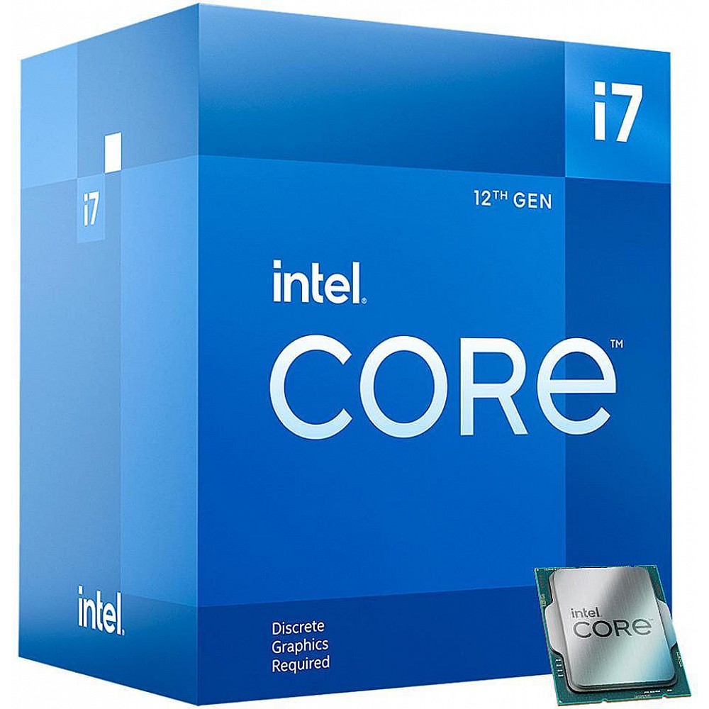 CPU Intel Core i7-12700F Buy Intel Core i7-12700F Processor Best Price in India on