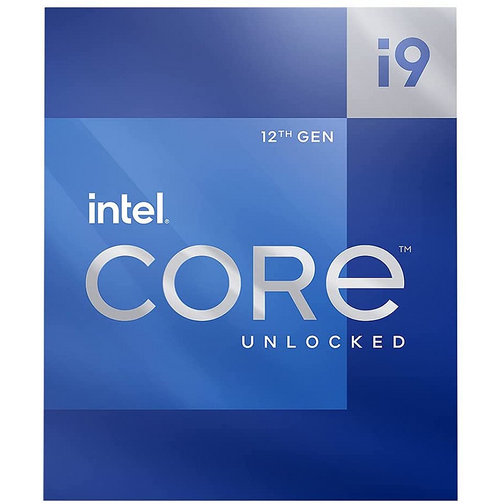 Intel Core i9-12900K 12th Generation Processor - LGA1700 Socket (16 Cores/ 3.2 GHz/ 5.2 GHz Turbo/ 30MB Cache/ 24 Threads/ Alder Lake)
