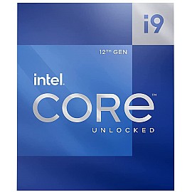 Intel Core i9-12900K 12th Generation Processor - LGA1700 Socket (16 Cores/ 3.2 GHz/ 5.2 GHz Turbo/ 30MB Cache/ 24 Threads/ Alder Lake)