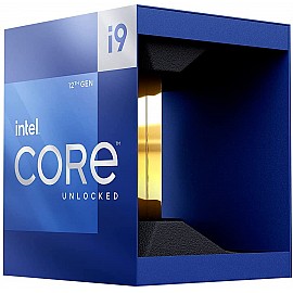 Intel Core i9-12900K 12th Generation Processor - LGA1700 Socket (16 Cores/ 3.2 GHz/ 5.2 GHz Turbo/ 30MB Cache/ 24 Threads/ Alder Lake)