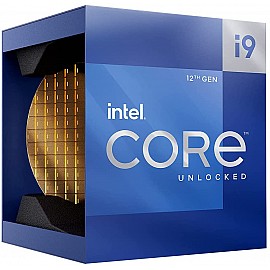 Intel Core i9-12900K 12th Generation Processor - LGA1700 Socket (16 Cores/ 3.2 GHz/ 5.2 GHz Turbo/ 30MB Cache/ 24 Threads/ Alder Lake)