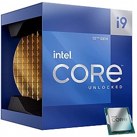 Intel Core i9-12900K 12th Generation Processor - LGA1700 Socket (16 Cores/ 3.2 GHz/ 5.2 GHz Turbo/ 30MB Cache/ 24 Threads/ Alder Lake)
