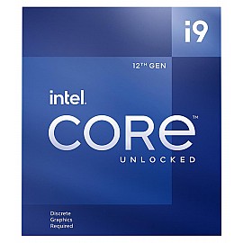 Intel Core i9-12900KF 12th Generation Processor - LGA1700 Socket (16 Cores/ 3.2 GHz/ 5.2 GHz Turbo/ 30MB Cache/ 24 Threads/ Alder Lake)