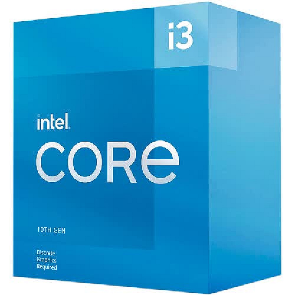 【値下げ】Intel CPU Core i3 10105F Amazon.com: Intel Core i3-10105F 4-Core Comet Lake Processor