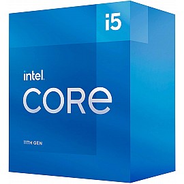 Intel Core i5-11500 11th Generation Processor - LGA1200 Socket (6 Cores/ 2.70 GHz/ 4.60 GHz Turbo/ 12MB Cache/ 12 Threads/ Rocket Lake/ Intel UHD Graphics 750)
