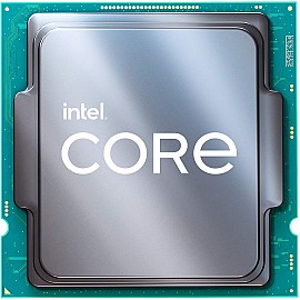 Intel Core i5-11600K 11th Generation Processor - LGA1200 Socket (6 Cores/ 3.90 GHz/ 4.90 GHz Turbo/ 12MB Cache/ 12 Threads/ Rocket Lake/ Intel UHD Graphics 750)