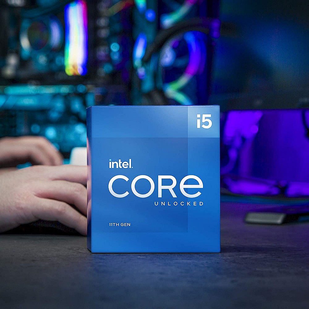 インテル CPU Core i5-11600K BOX 第11世代 Intel Core i5-11600K 6-Core Unlocked Desktop Processor