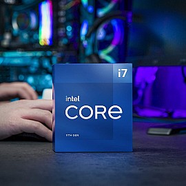 Intel Core i7-11700 11th Generation Processor - LGA1200 Socket (8 Cores/ 2.50 GHz/ 4.90 GHz Turbo/ 16MB Cache/ 16 Threads/ Rocket Lake/ Intel UHD Graphics 750)