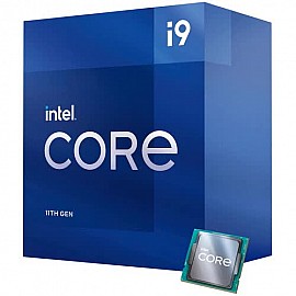 Intel Core i9-11900 11th Generation Processor - LGA1200 Socket (8 Cores/ 2.50 GHz/ 5.10 GHz Turbo/ 16MB Cache/ 16 Threads/ Rocket Lake/ Intel UHD Graphics 750)