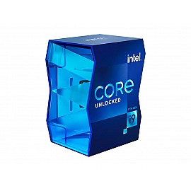 Intel Core i9-11900K 11th Generation Processor - LGA1200 Socket (8 Cores/ 3.50 GHz/ 5.30 GHz Turbo/ 16MB Cache/ 16 Threads/ Rocket Lake)