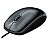 Logitech M100R Wired USB Mouse (Black)