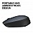 Logitech M171 Wireless Mouse - Grey
