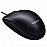 Logitech M90 USB Wired Mouse - Black