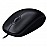 Logitech M90 USB Wired Mouse - Black