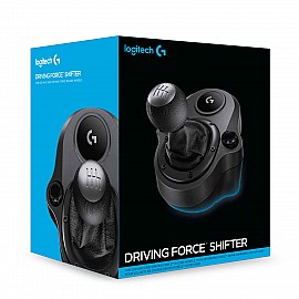 Logitech G Driving Force Shifter for G29 and G920, G923 Racing Wheels
