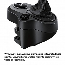 Logitech G Driving Force Shifter Best Price in India on