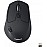 Logitech M720 Triathlon Wireless Mouse with Bluetooth/ USB Unifying Receiver/ 1000 DPI/ 6 Programmable Buttons/ 2-Year Battery/ Compatible with Laptop, PC, Mac, iPadOS - Graphite Black