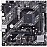 Asus PRIME A520M-K Motherboard for AMD Ryzen 5000/ 4000 G/ 3000 Series Processors - AM4 Socket