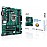 Asus PRO-H410M-C/CSM Micro-ATX Motherboard for Intel 10th Gen Processors - LGA1200 Socket