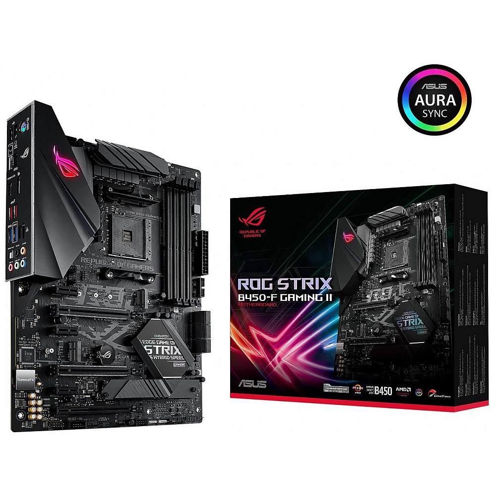 Buy Asus Rog Strix B450 F Gaming Ii Best Price In India On Thevaluestore In Buy Asus Rog Strix B450 F Gaming Ii Best Price In India On Thevaluestore In