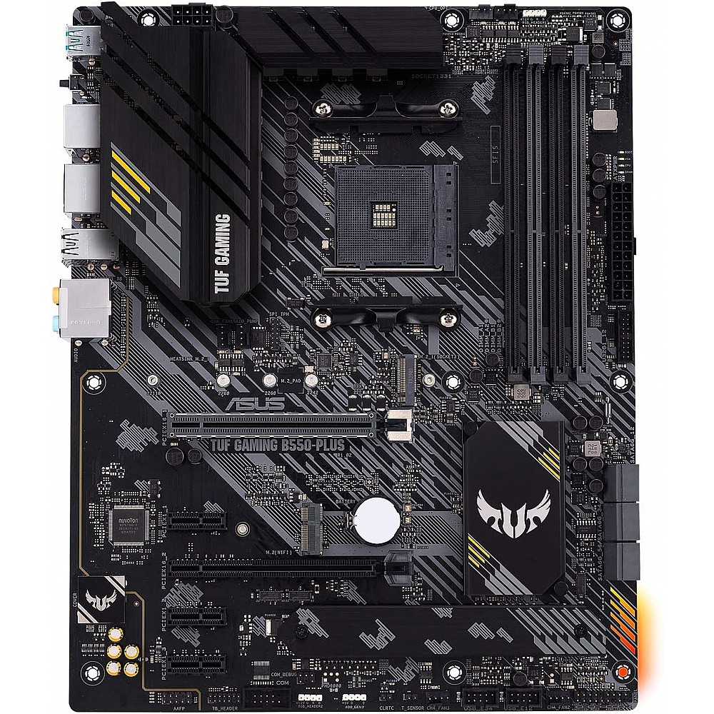 CPU TUF GAMING B550-PLUS/Ryzen7 5800X/32GB TUF GAMING B550-PLUS｜Motherboards｜ASUS India