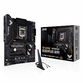 Buy Asus TUF GAMING B560M-PLUS Best Price in India on Thevaluestore.in