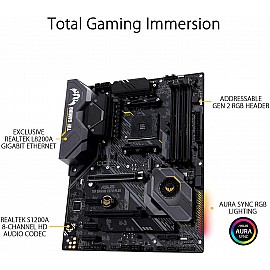 Buy Asus TUF Gaming X570-Plus Best Price in India on Thevaluestore.in