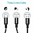 Portronics Konnect Trio Plus 3-in-1 Multi Functional Cable (POR-1051)
