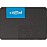 Crucial BX500 240GB 2.5 Inch 3D NAND SSD (CT240BX500SSD1)